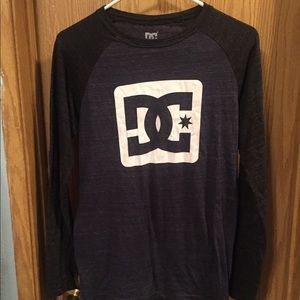 D.C. Shoes long sleeve